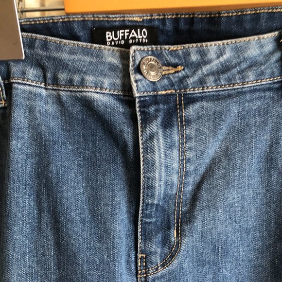 COPY - Buffalo Boulevard Boyfriend Jeans - Picture 5 of 13